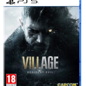 Игра для PlayStation 5 Resident Evil Village