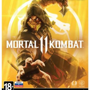 Игра для Xbox ONE Mortal Kombat 11, русские субтитры