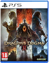 Игра Dragons Dogma II (2) для PlayStation 5