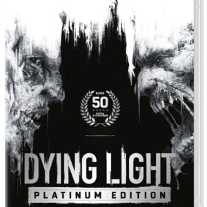 Игра Dying Light: Platinum Edition для Nintendo Switch