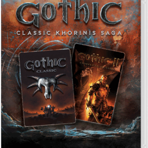 Игра Gothic Classic Khorinis Saga для Nintendo Switch
