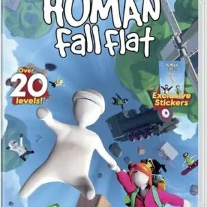 Игра Human: Fall Flat - Dream Collection для Nintendo Switch