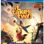 Игра It Takes Two для PlayStation 4