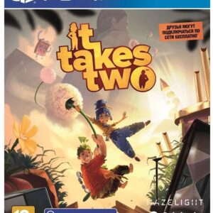 Игра It Takes Two для PlayStation 4