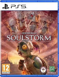 Игра Oddworld: Soulstorm для PS5