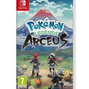 Игра Pokemon Legends: Arceus для Nintendo Switch