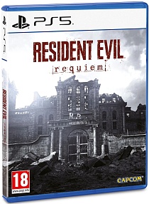 Игра Resident Evil 9 Requiem для PS5