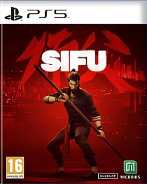 Игра SIFU для PS5