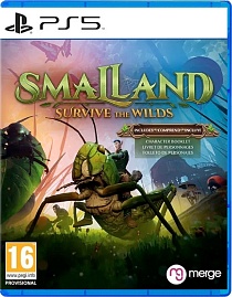Игра Smalland: Survive the Wilds для PS5