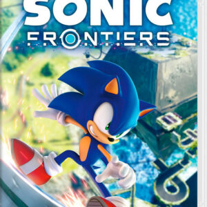 Игра Sonic Frontiers для Nintendo Switch
