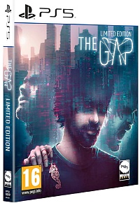 Игра The Gap. Limited Edition для PS5