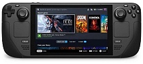 Игровая консоль Valve Steam Deck 64GB