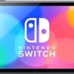 Игровая приставка Nintendo Switch (OLED model), Splatoon 3 Edition