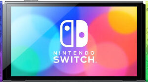 Игровая приставка Nintendo Switch (OLED model), Splatoon 3 Edition