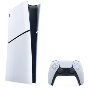 Игровая приставка Sony PlayStation 5 Slim Digital Edition EU