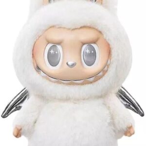Игрушка Labubu The Monsters Zimomo Angel in Clouds (Pop Mart)
