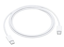 Кабель Apple USB-C - USB-C (1 м), белый (MM093)