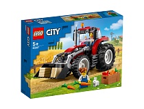 Конструктор LEGO City 60287 Трактор