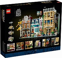 Конструктор LEGO Creator 10278 Полицейский участок