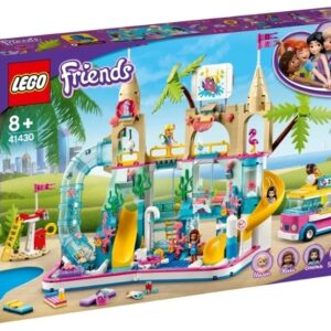 Конструктор LEGO Friends 41430 Летний аквапарк