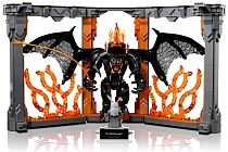 Конструктор LEGO Icons 10367 Книжный уголок: Властелин колец. Балрог