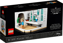 Конструктор LEGO Star Wars 40531 Кухня в усадьбе семьи Ларсов
