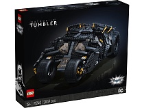 Конструктор LEGO Super Heroes 76240 Бэтмобиль «Тумблер»