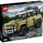 Конструктор LEGO Technic 42110 Land Rover Defender