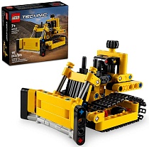 Конструктор LEGO Technic 42163 Сверхмощный бульдозер