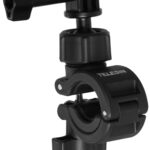 Крепление для велосипедного руля Telesin Bike tube 360 rotary clamp, черный (DJ-HBM-001)