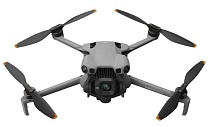 Квадрокоптер DJI Mini 5 Pro Fly More Combo (DJI RC 2), серый