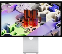 Монитор Apple Studio Display XDR 27" Standard Stand, серебристый (MFEL4)
