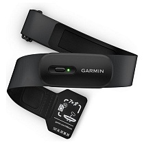 Монитор сердечного ритма Garmin HRM 200 (M-XL), черный (010-13388-10/010-13388-01)