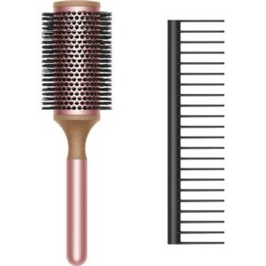 Набор расчесок Dyson Brush Kit, Black/Rose (973343-01)