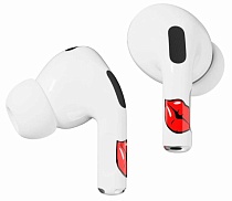 Наклейки VLP Easy Art для AirPods Pro/Pro2, kiss