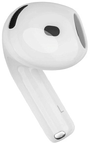 Наушник Apple AirPods 4 Левый, белый