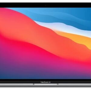 Ноутбук Apple MacBook Air 13 Late 2020 MGN93 (Apple M1/13.3"/2560x1600/8GB/256GB SSD/DVD нет/Apple graphics 7-core/Wi-Fi/macOS) (Серебристый)