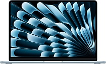 Ноутбук Apple MacBook Air 13 (M5, 10C CPU/10C GPU, 2026), 24 ГБ, 1 ТБ SSD, Sky Blue (небесно-голубой) MDHK4