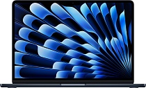 Ноутбук Apple MacBook Air 13 (M5, 10C CPU/8C GPU, 2026), 16 ГБ, 512 ГБ SSD, Midnight (темная ночь) MDHE4