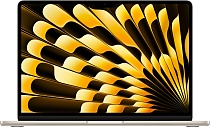 Ноутбук Apple MacBook Air 15 (M5, 10C CPU/10C GPU, 2026), 16 ГБ, 512 ГБ SSD, Starlight (сияющая звезда) MDVD4