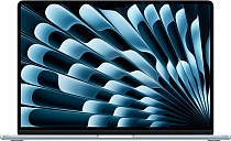 Ноутбук Apple MacBook Air 15 (M5, 10C CPU/10C GPU, 2026), 24 ГБ, 1 ТБ SSD, Sky Blue (небесно-голубой) MDVU4