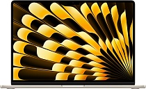 Ноутбук Apple MacBook Air 15 (M5, 10C CPU/10C GPU, 2026), 24 ГБ, 1 ТБ SSD, Starlight (сияющая звезда) MDVF4