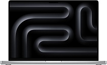 Ноутбук Apple MacBook Pro 14" (2024) (M4 Pro 12C CPU, 16C GPU) 24 ГБ, 512 Гб SSD, серебристый MX2E3