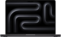 Ноутбук Apple MacBook Pro 16" (2026) (M5 Pro 18C CPU, 20C GPU) 24 ГБ, 1 Тб SSD, чёрный космос (MGEA4)