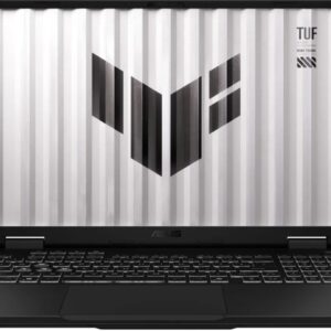 Ноутбук ASUS FX608JH TUF Gaming F16 (Intel Core i5 13450HX, NVIDIA GeForce RTX 5050) 16ГБ, 512ГБ, noOS, черный (90NR0MH1-M003V0)