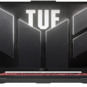 Ноутбук Asus TUF Gaming F16 FX607VU (Intel Core 5 210H, NVIDIA GeForce RTX 4050) 16ГБ, 512ГБ SSD, noOS, серый (90NR0N06-M00JT0)
