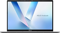 Ноутбук Asus VivoBook 14 X1407QA-LY099W (Qualcomm Snapdragon X X1-26-100, Qualcomm Adreno) 16ГБ, 1ТБ SSD, Windows 11 Home, серебристый (90NB1603-M007F0)