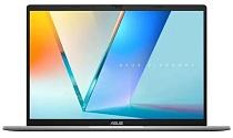 Ноутбук Asus VivoBook S14 S3407-LY083 14" (Intel Core 210H, Intel Graphics) 16ГБ, 512ГБ SSD, noOS, серебристый (90NB1681-M006X0)