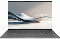 Ноутбук Asus Zenbook 14 UX3407QA-QD267W (Qualcomm Snapdragon X X1-26-100, Qualcomm Adreno) 16ГБ, 512ГБ SSD, Windows 11 Home, серый (90NB1502-M00DN0)