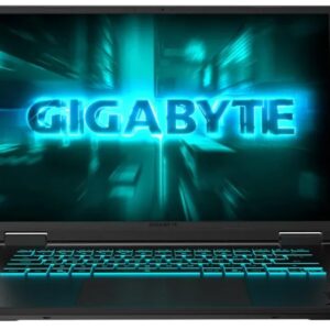 Ноутбук Gigabyte Gaming A16 GA63H (AMD Ryzen 7 260, NVIDIA GeForce RTX 5050) 16ГБ, 512ГБ SSD, noOS, черный (3THK3KZ893SD)